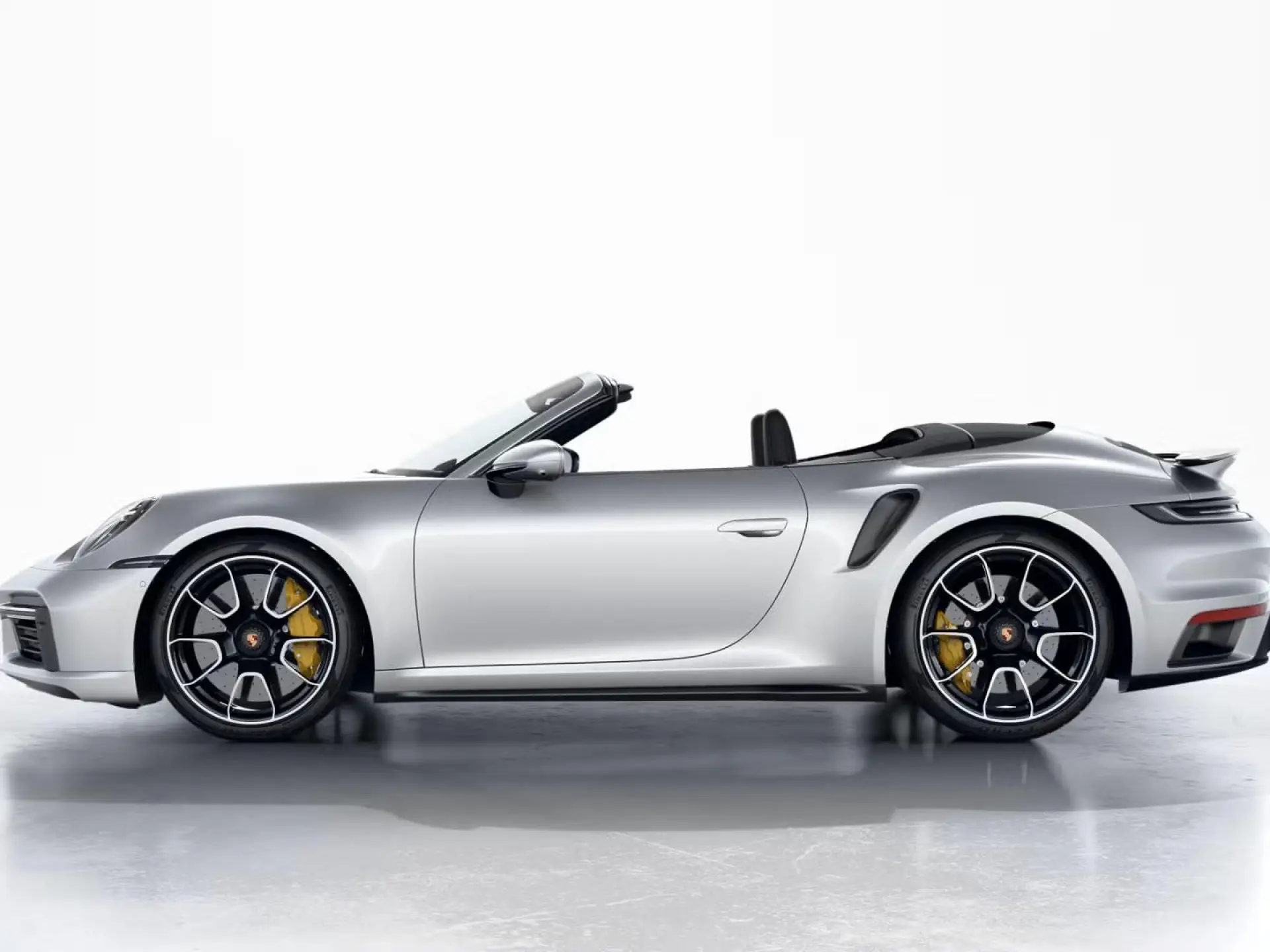 911 Turbo S Cabriolet