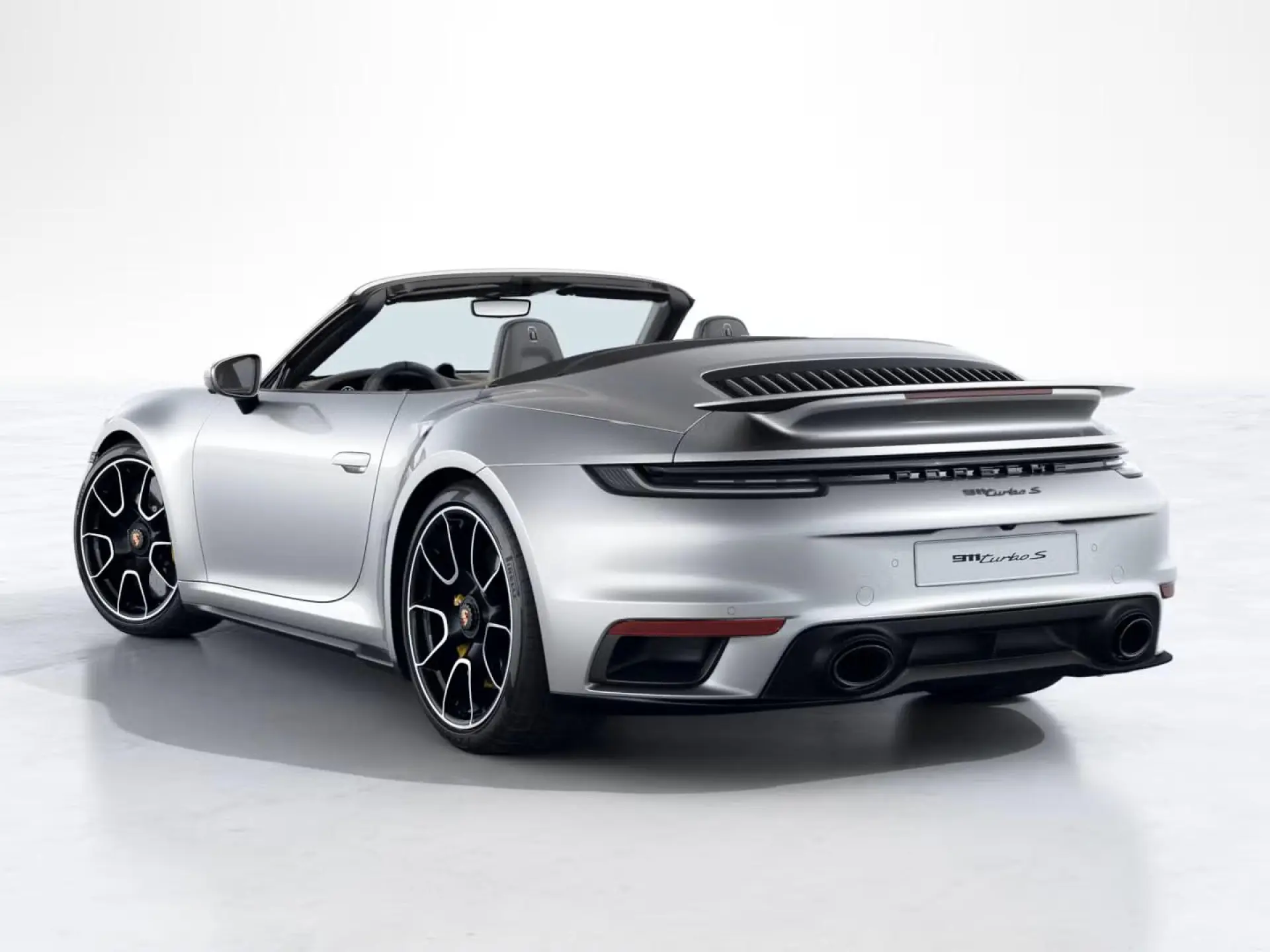 911 Turbo S Cabriolet