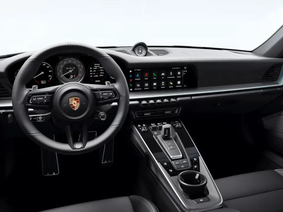 911 Turbo S Cabriolet