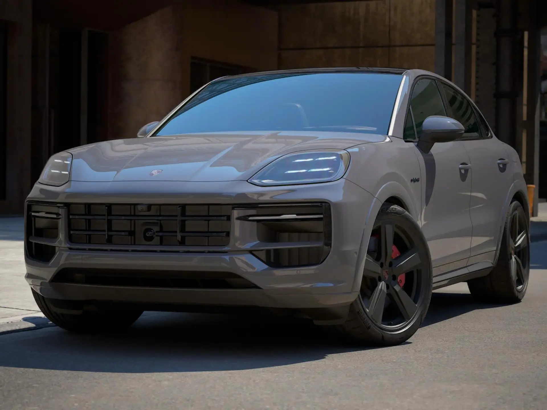 Cayenne Coupé 3.0 S E-Hybrid