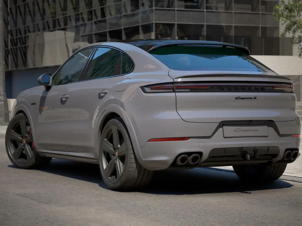 Cayenne Coupé 3.0 S E-Hybrid