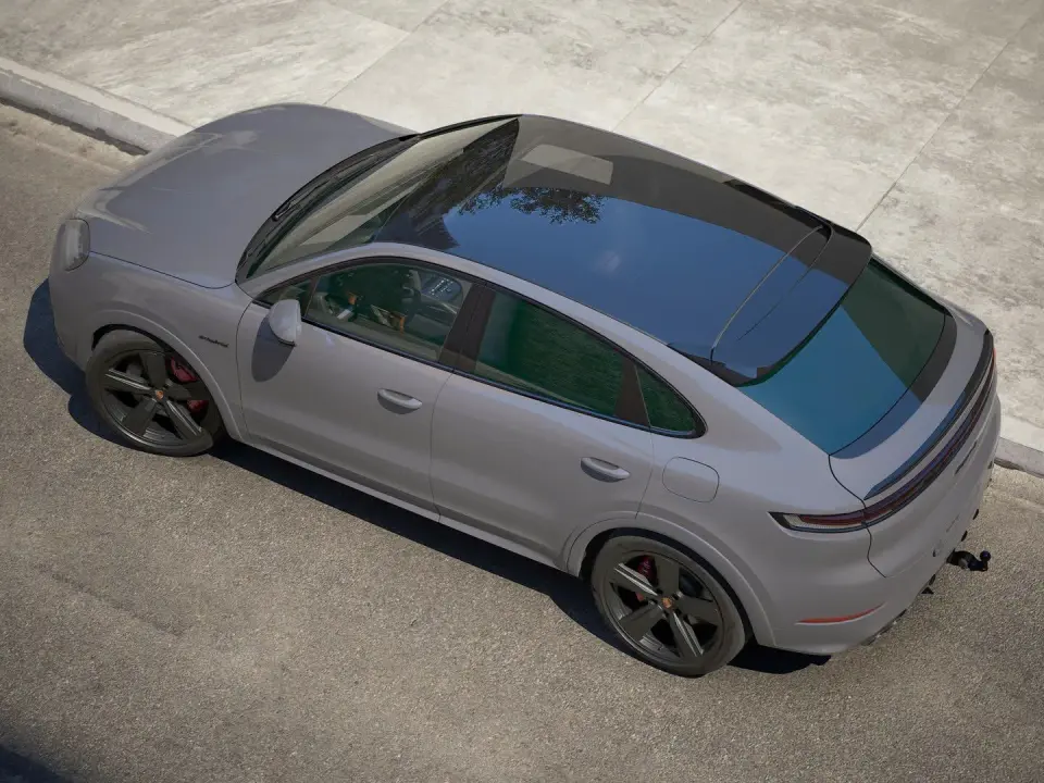 Cayenne Coupé 3.0 S E-Hybrid