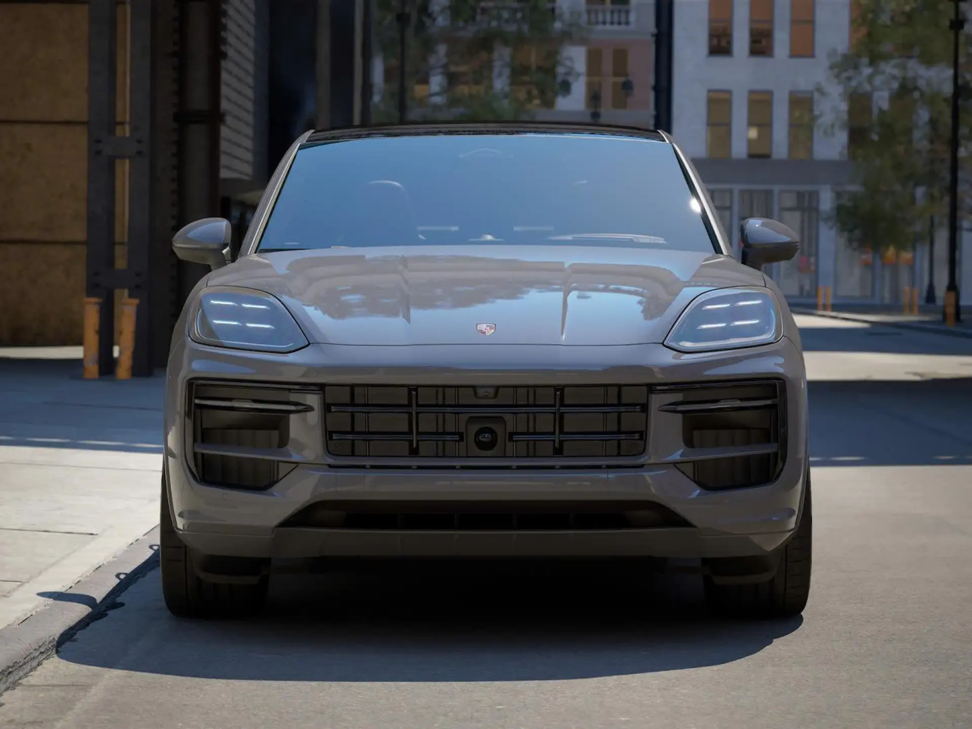 Cayenne Coupé 3.0 S E-Hybrid
