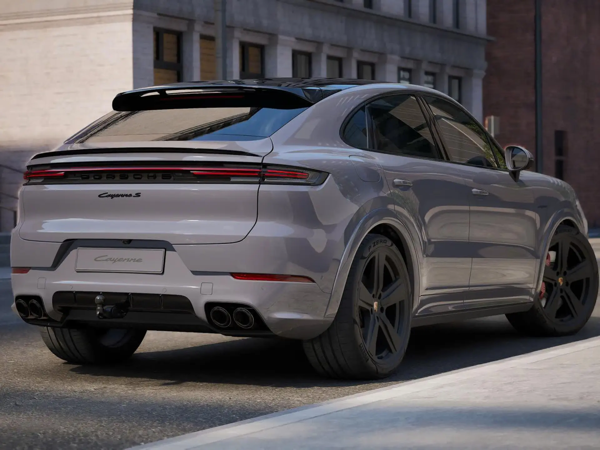 Cayenne Coupé 3.0 S E-Hybrid