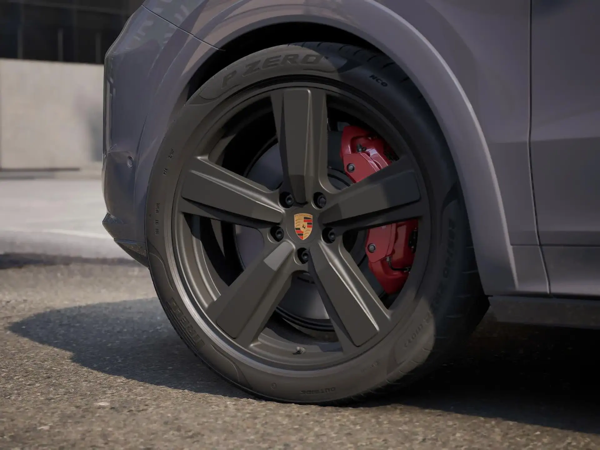 Cayenne Coupé 3.0 S E-Hybrid