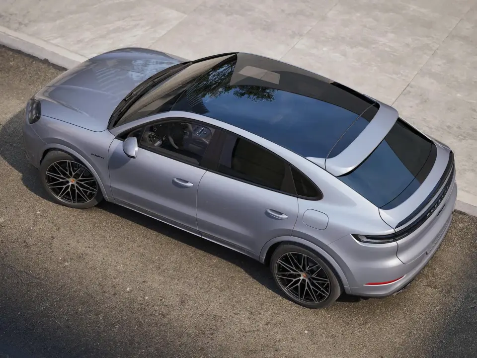 Cayenne Coupé 3.0 E-Hybrid