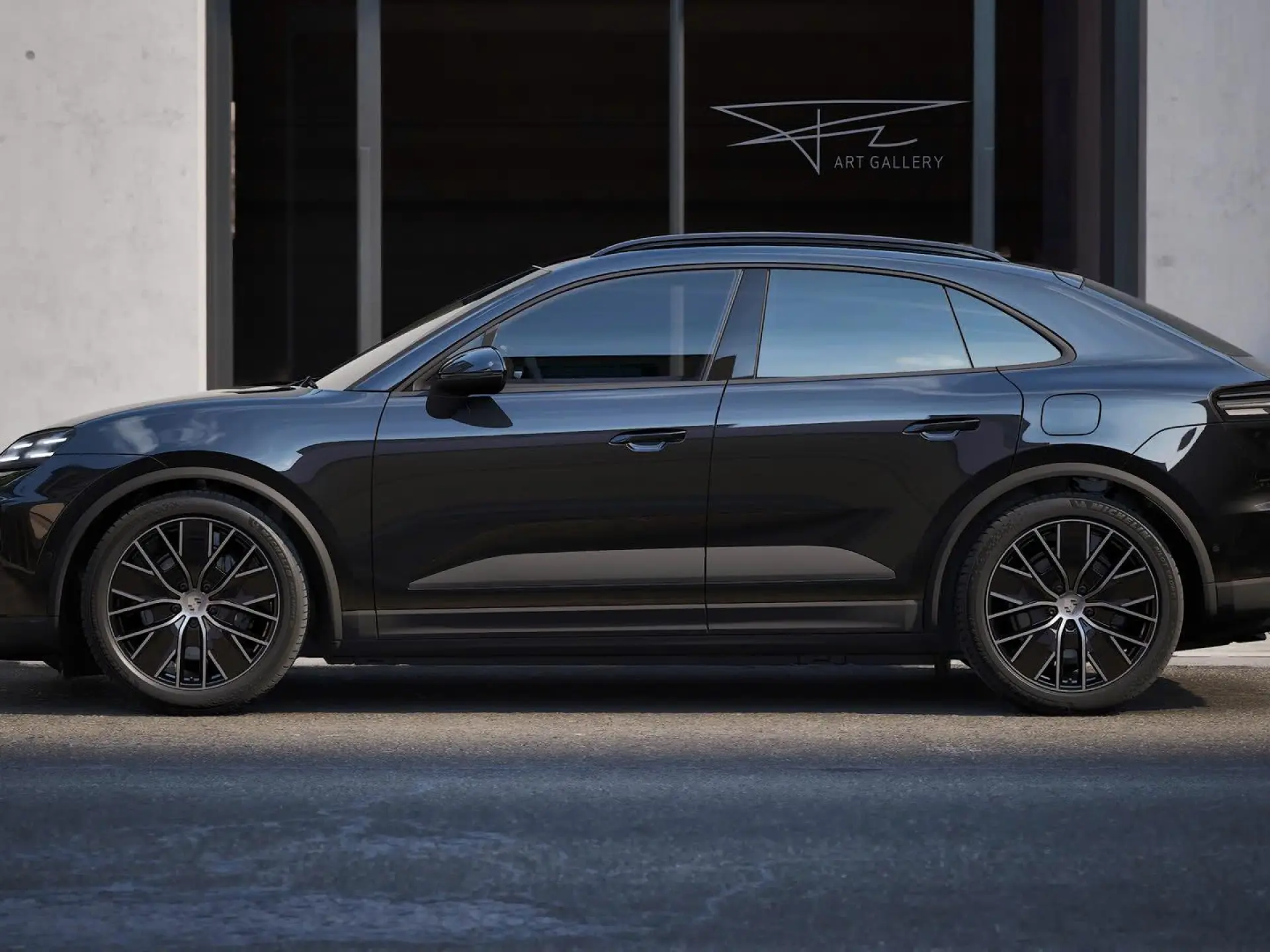 Macan 4 100 kWh