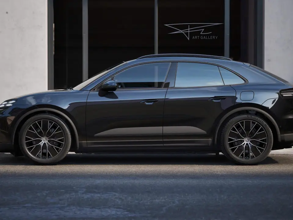 Macan 4 100 kWh