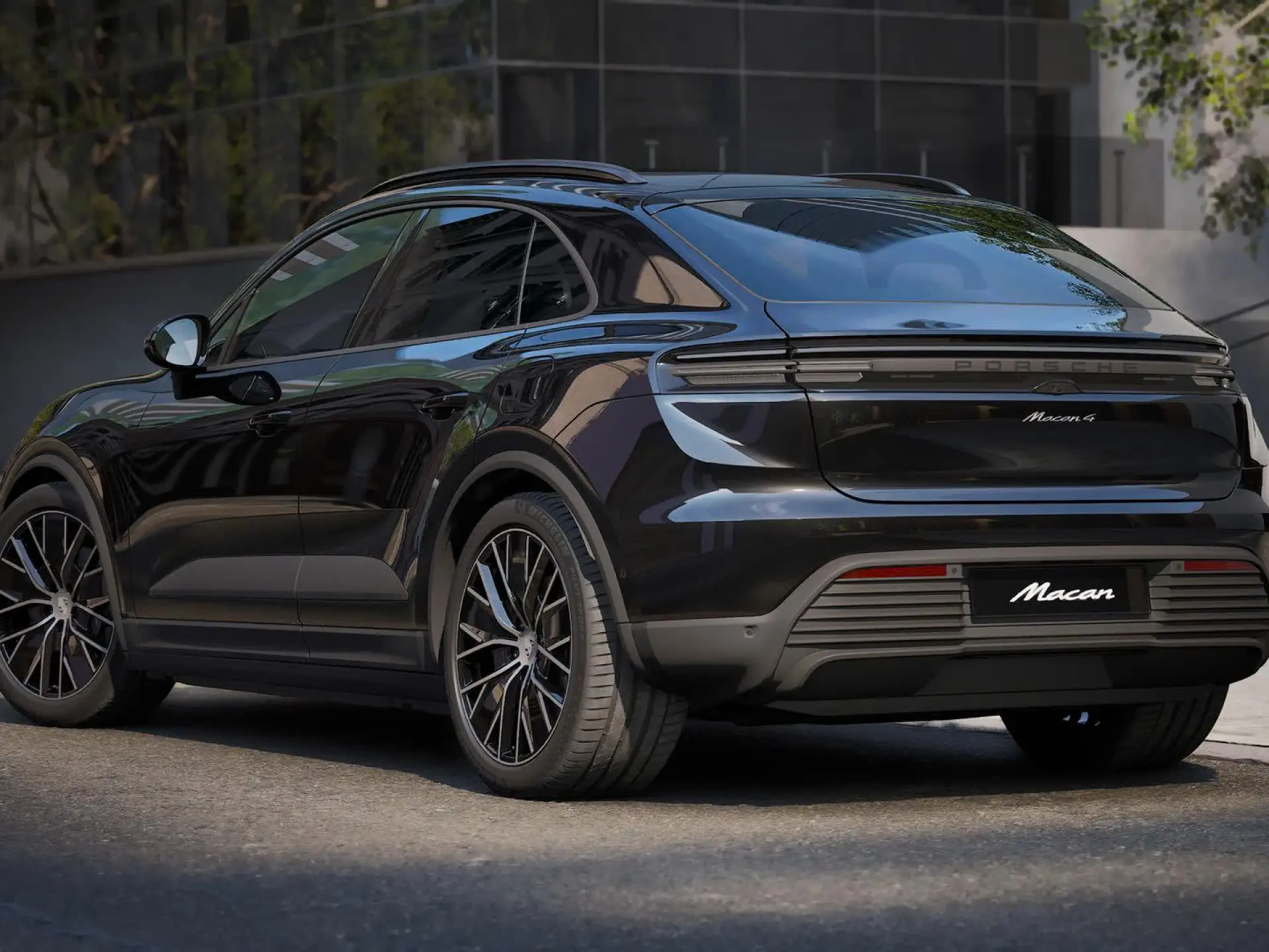 Macan 4 100 kWh