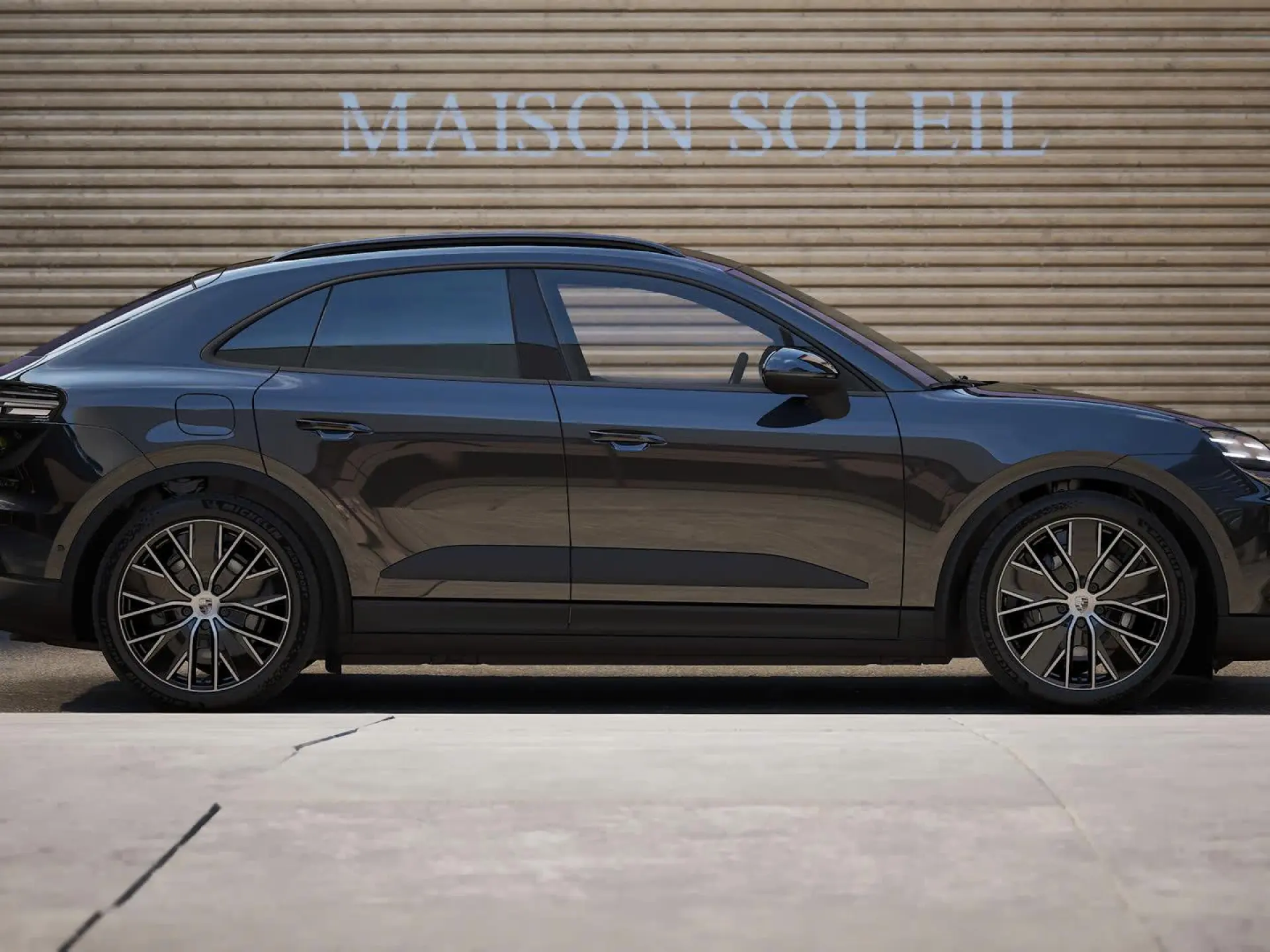 Macan 4 100 kWh
