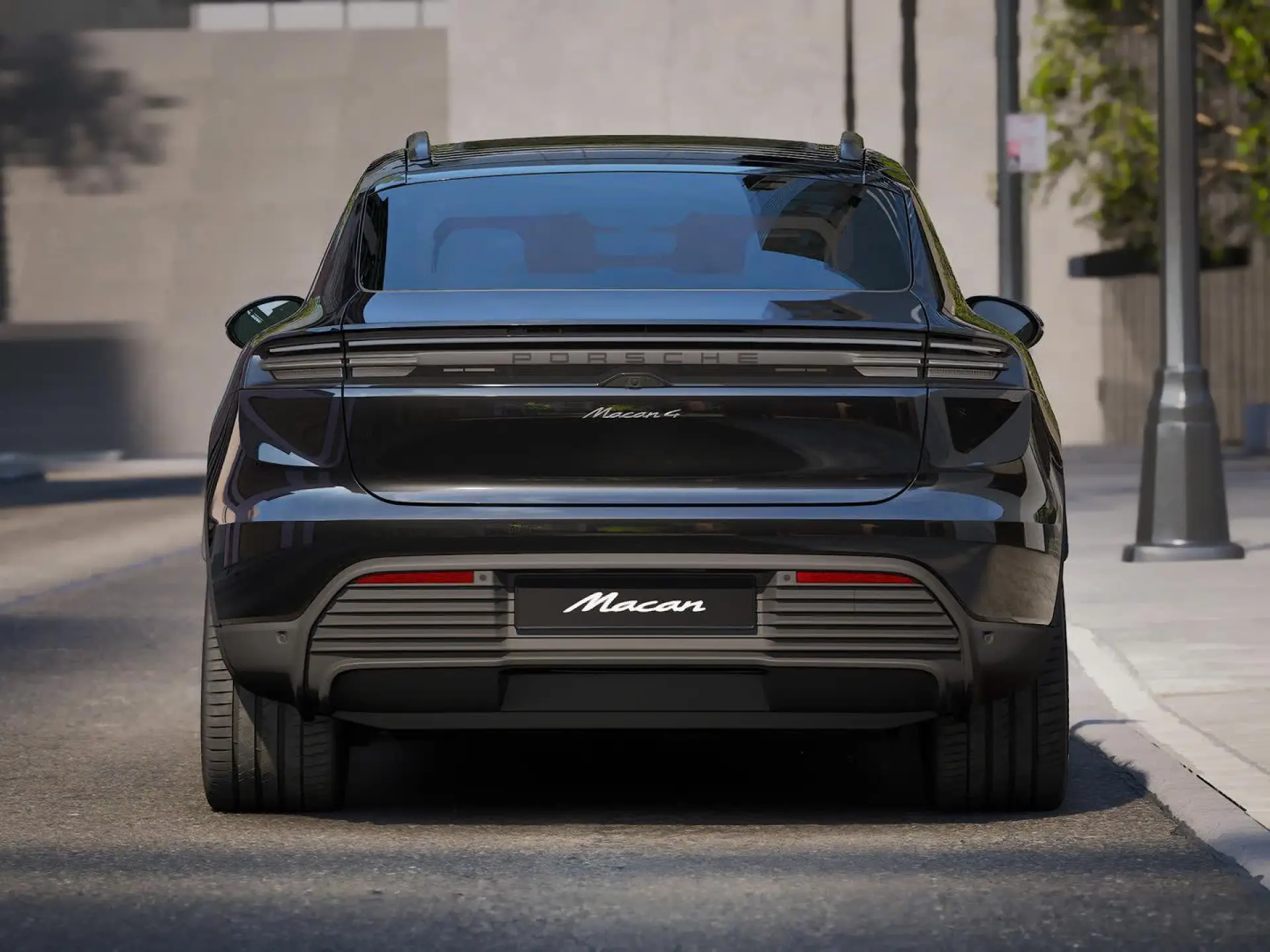 Macan 4 100 kWh