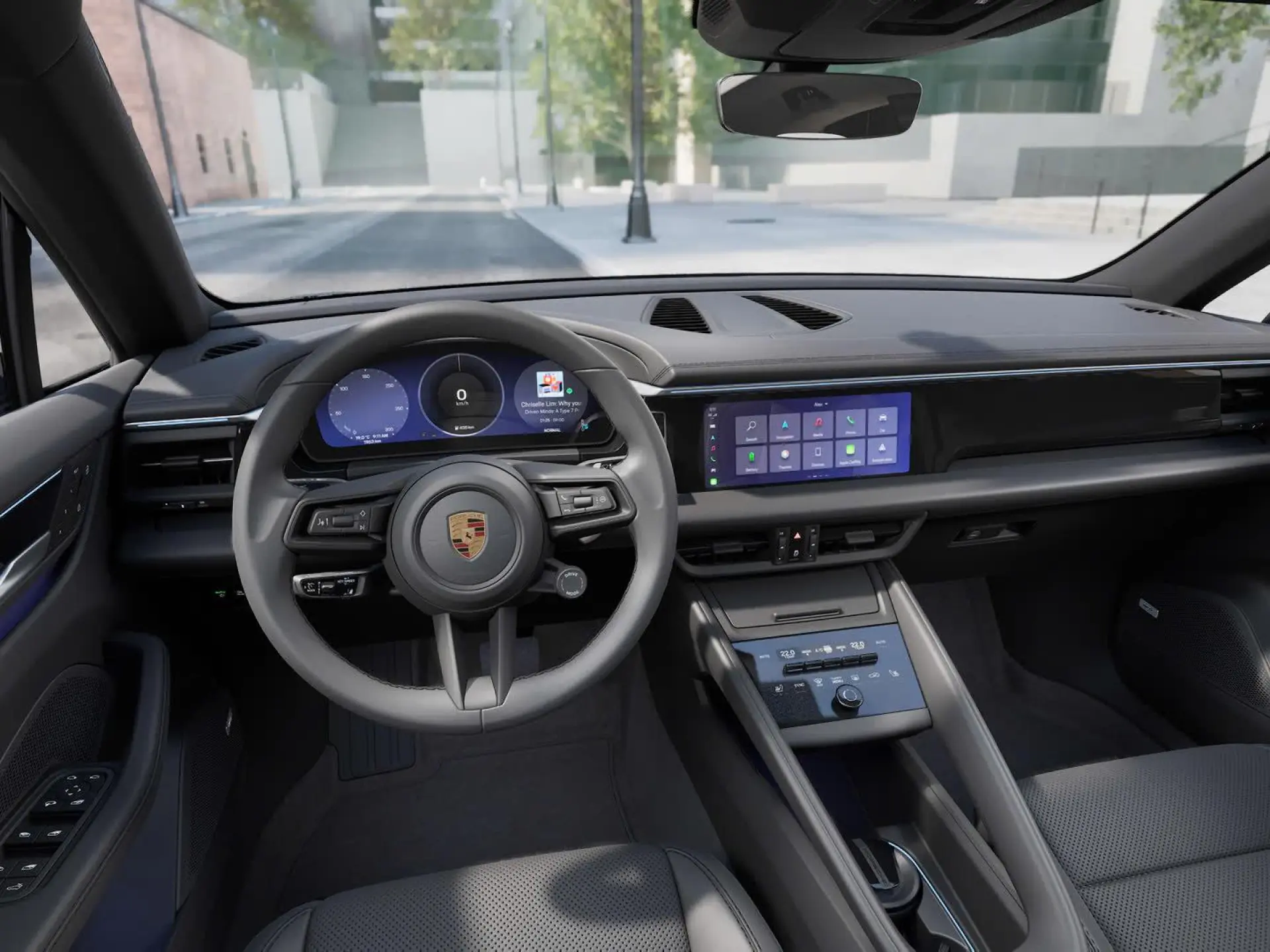 Macan 4 100 kWh