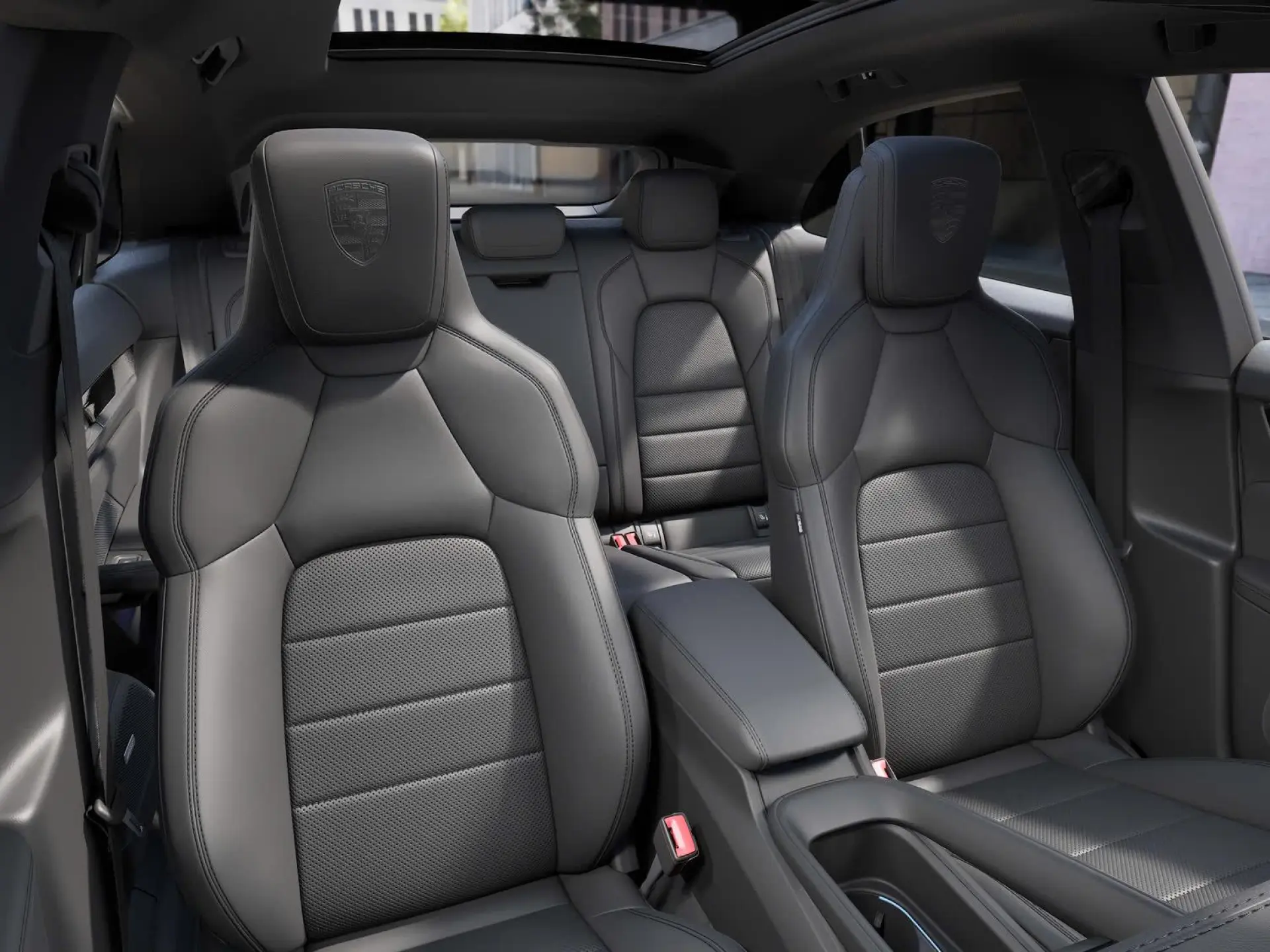 Macan 4 100 kWh