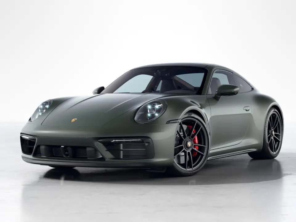 911 3.0 Carrera 4 GTS
