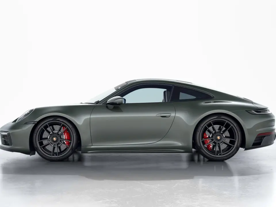 911 3.0 Carrera 4 GTS