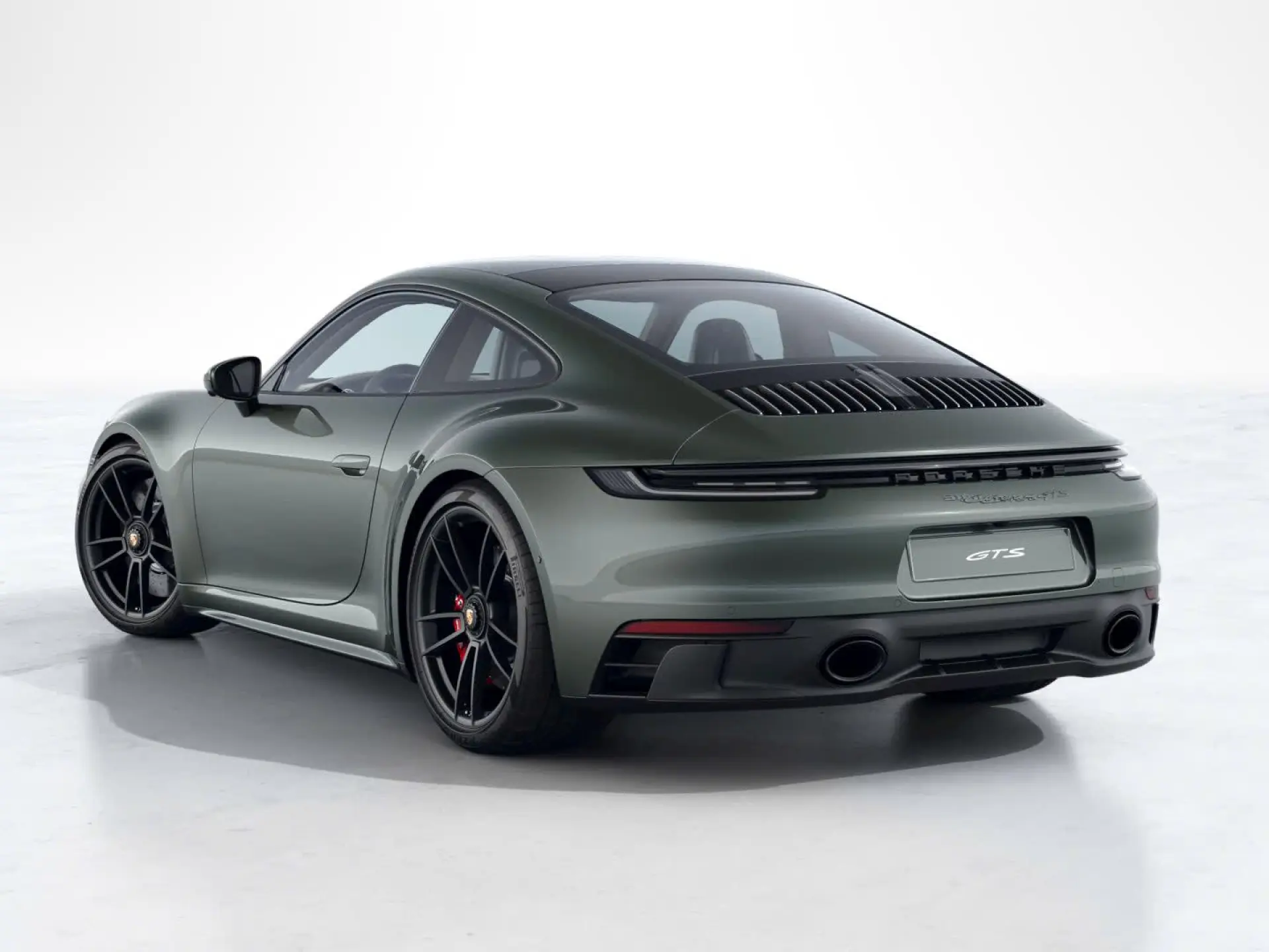 911 3.0 Carrera 4 GTS