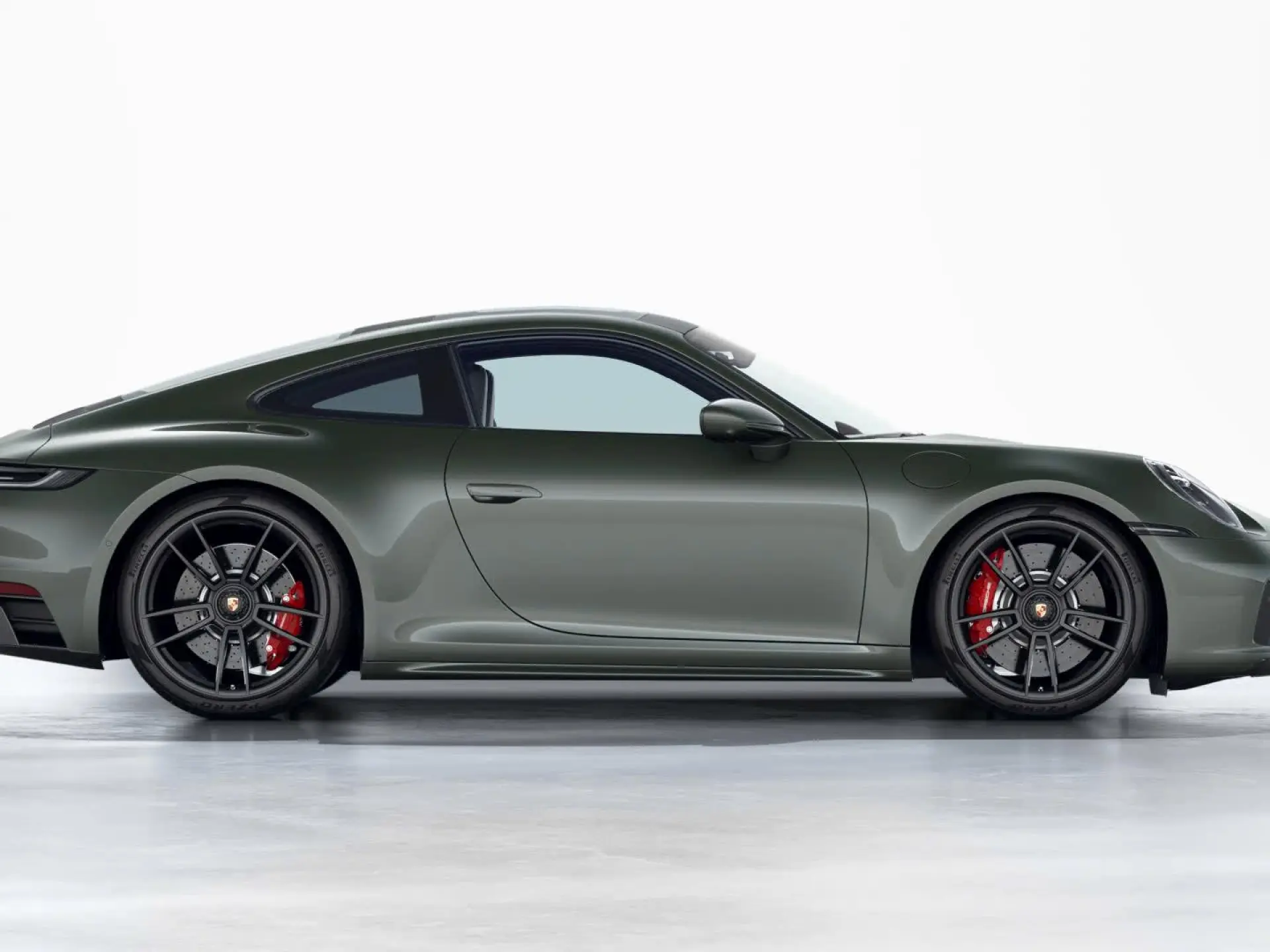 911 3.0 Carrera 4 GTS