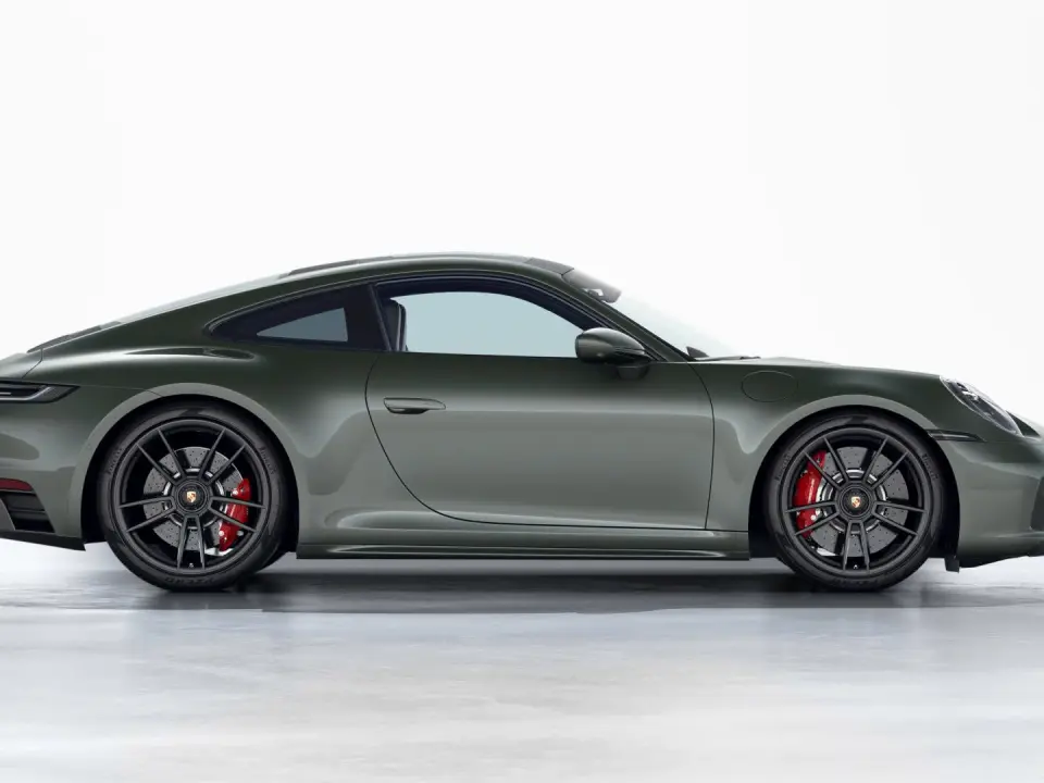 911 3.0 Carrera 4 GTS