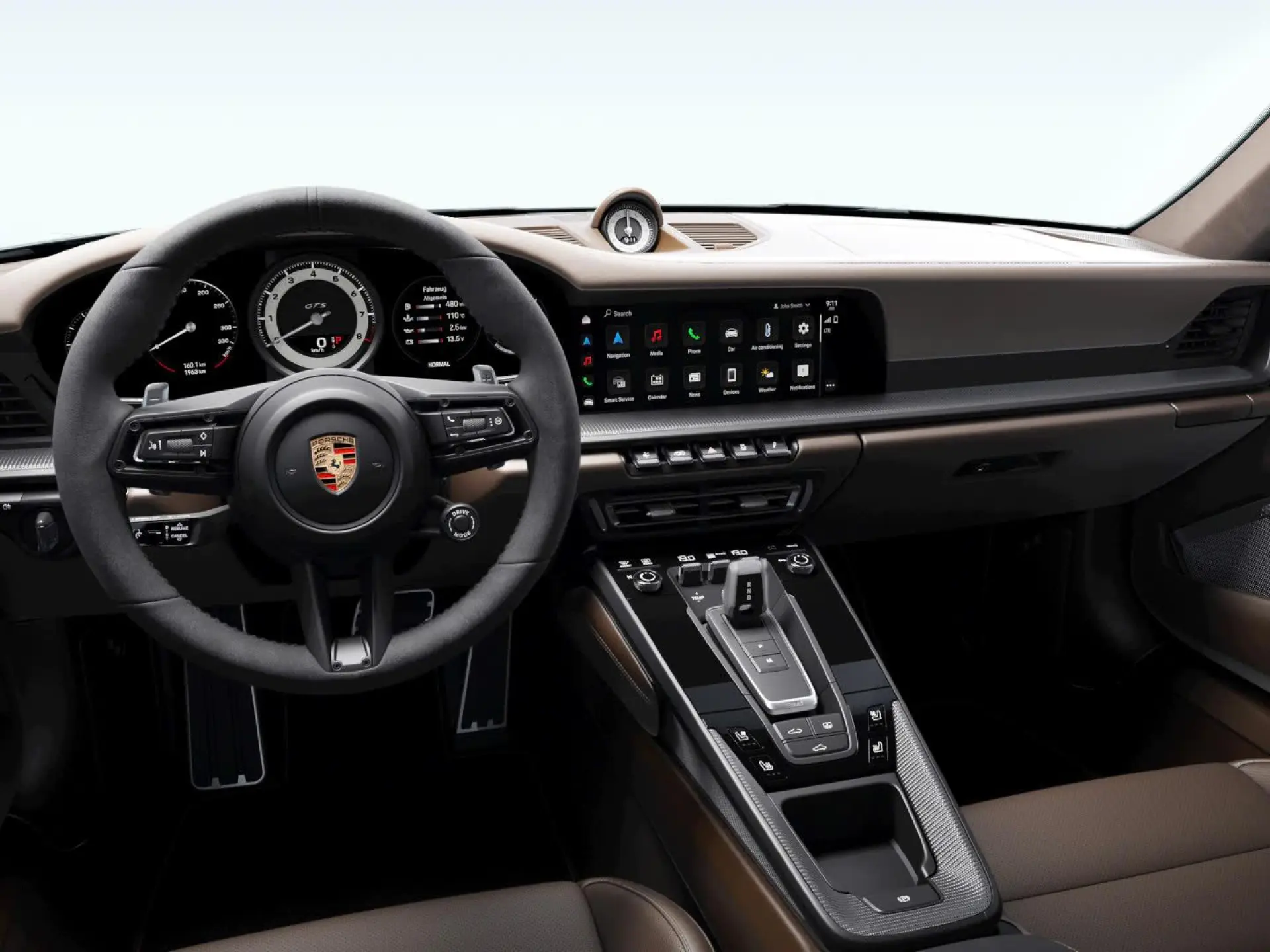 911 3.0 Carrera 4 GTS