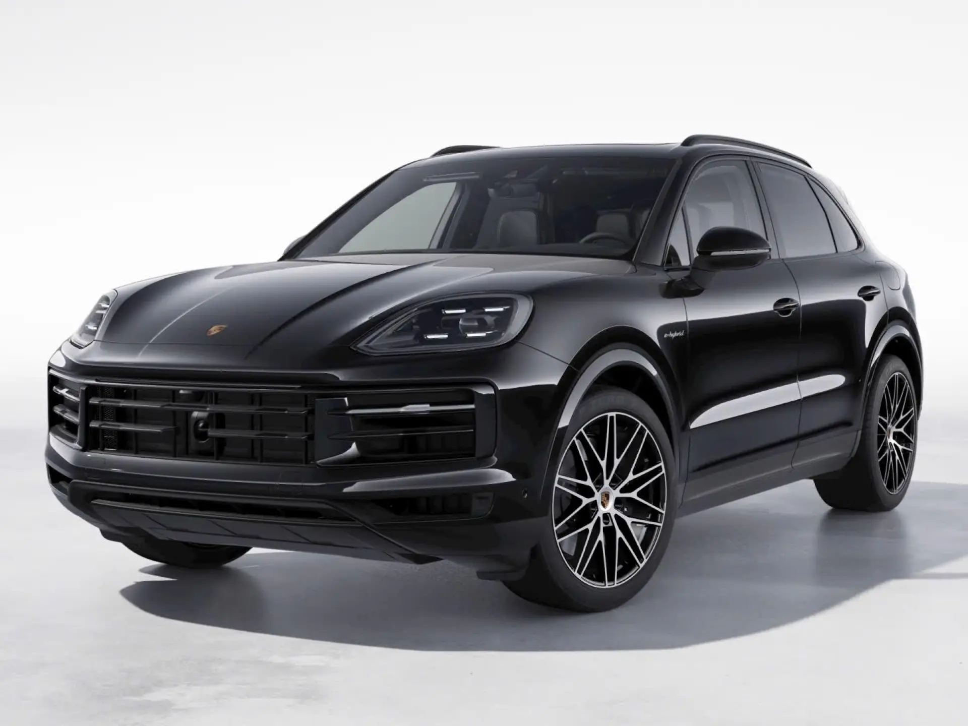 Cayenne 3.0 E-Hybrid