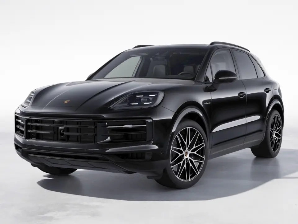 Cayenne 3.0 E-Hybrid