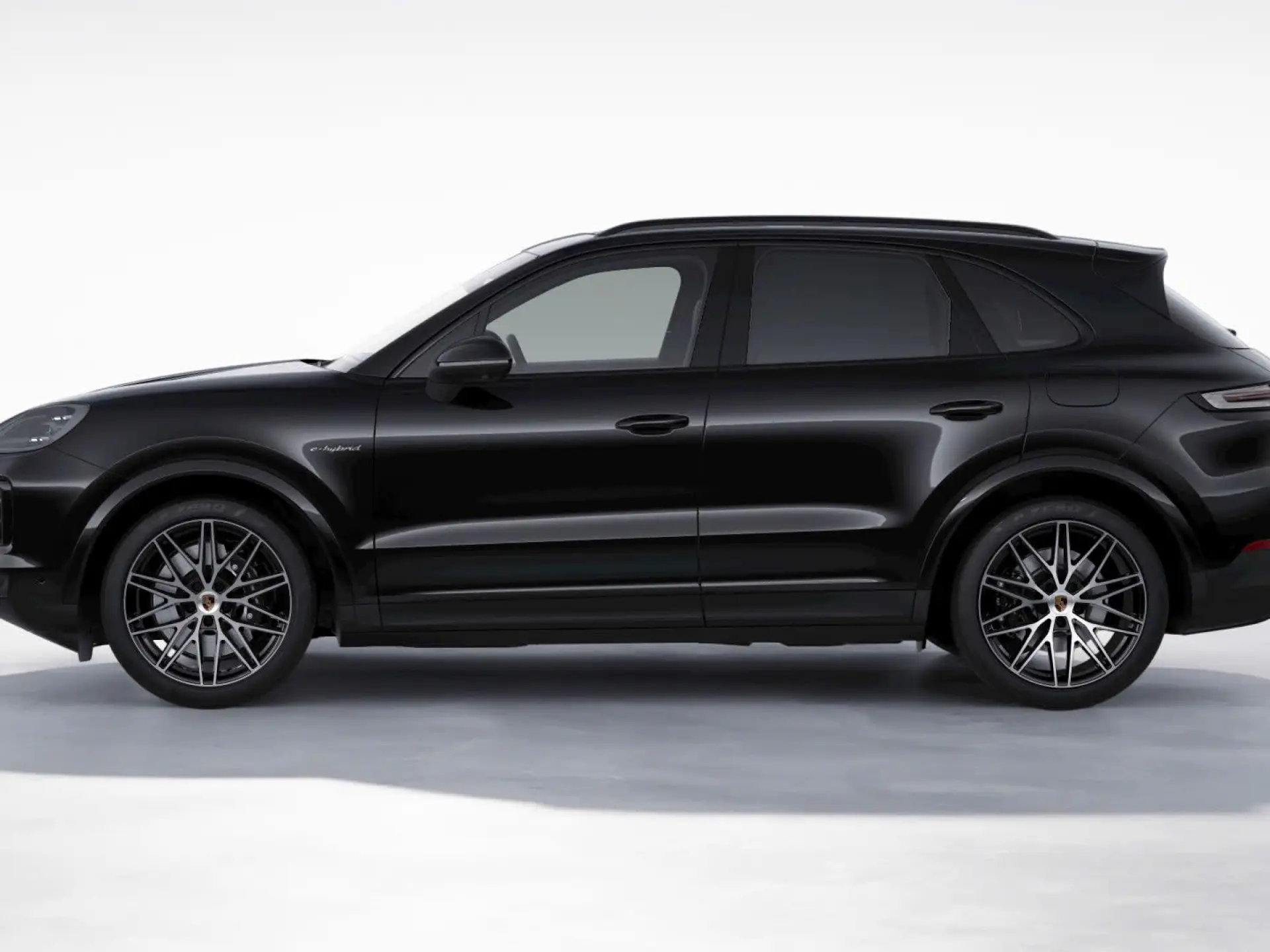 Cayenne 3.0 E-Hybrid