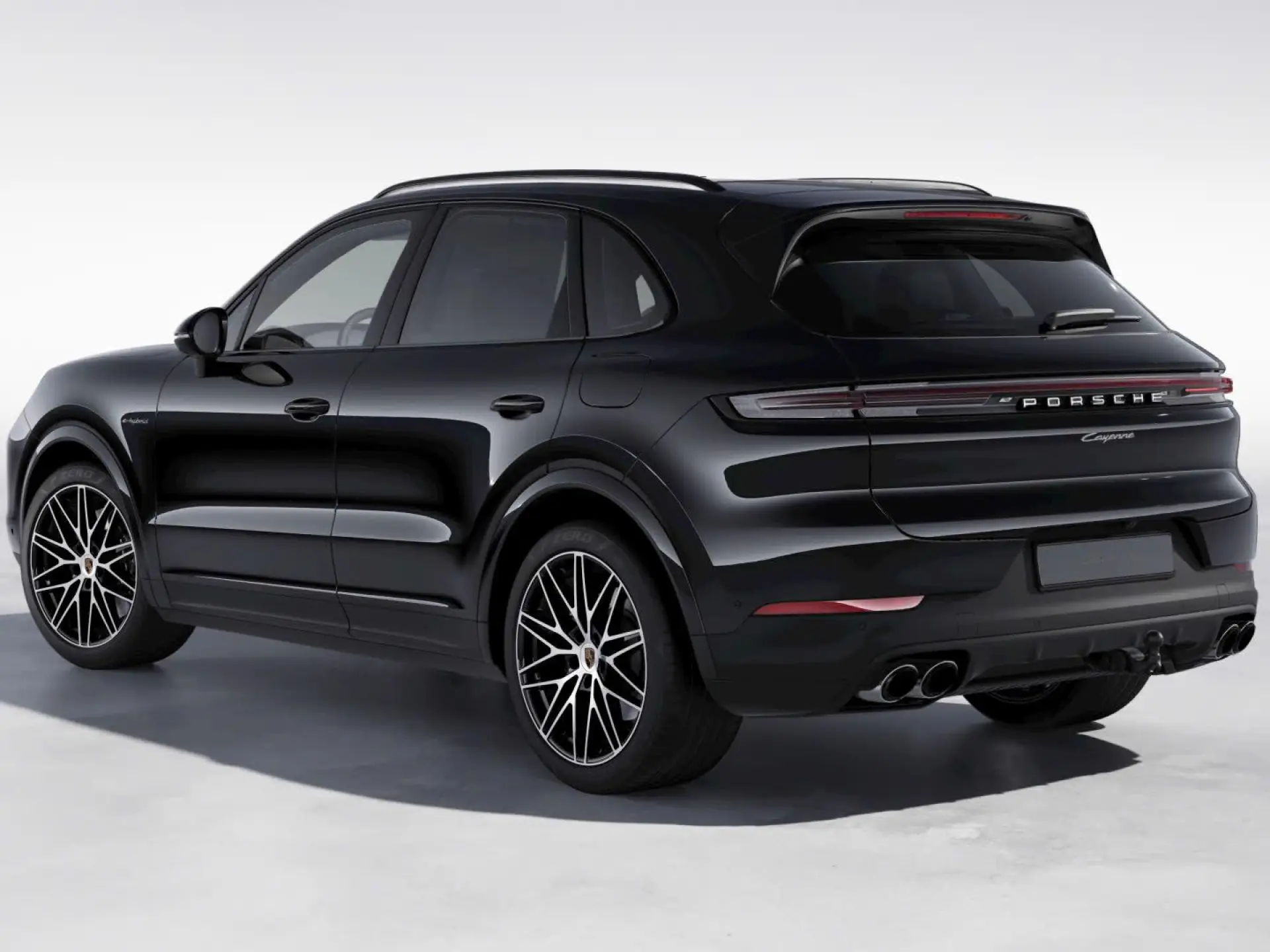 Cayenne 3.0 E-Hybrid