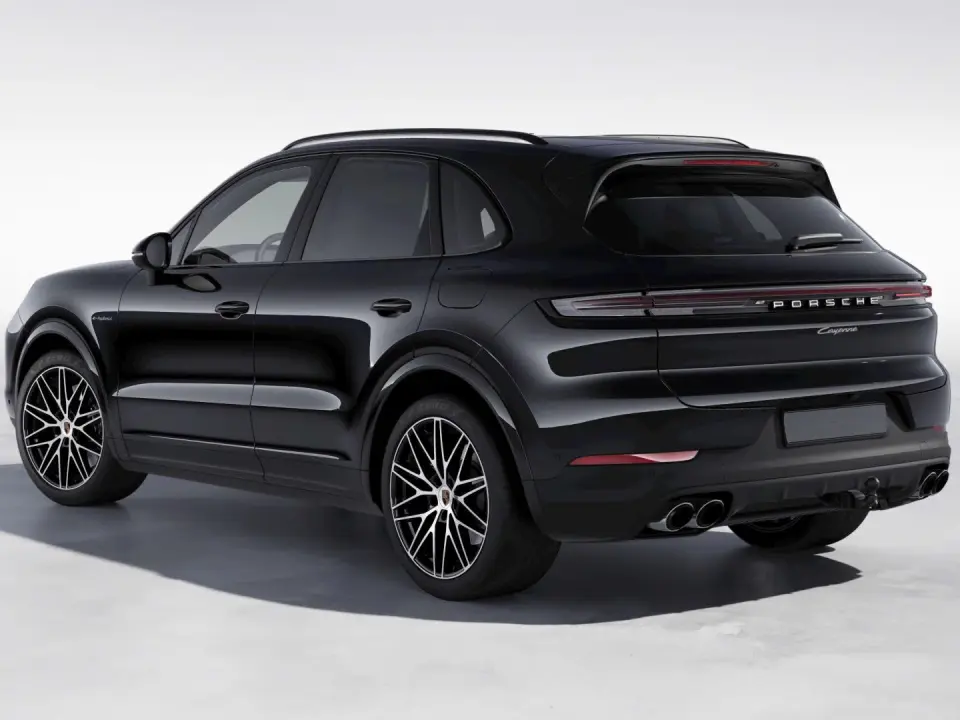 Cayenne 3.0 E-Hybrid