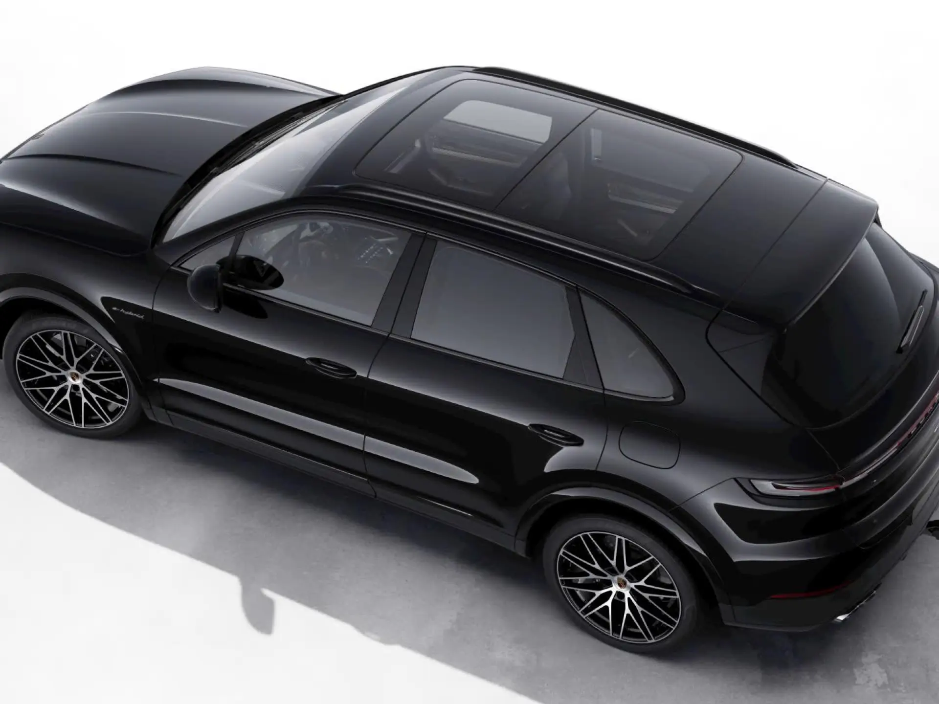 Cayenne 3.0 E-Hybrid