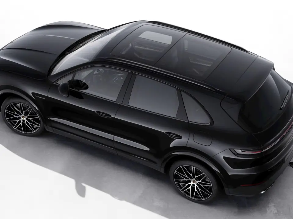 Cayenne 3.0 E-Hybrid