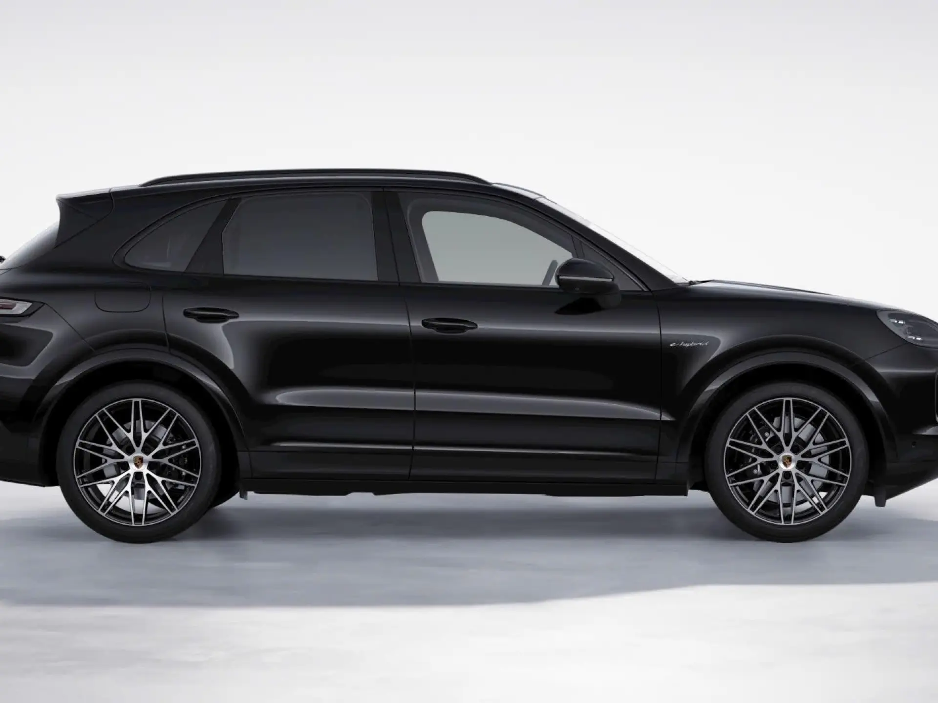 Cayenne 3.0 E-Hybrid