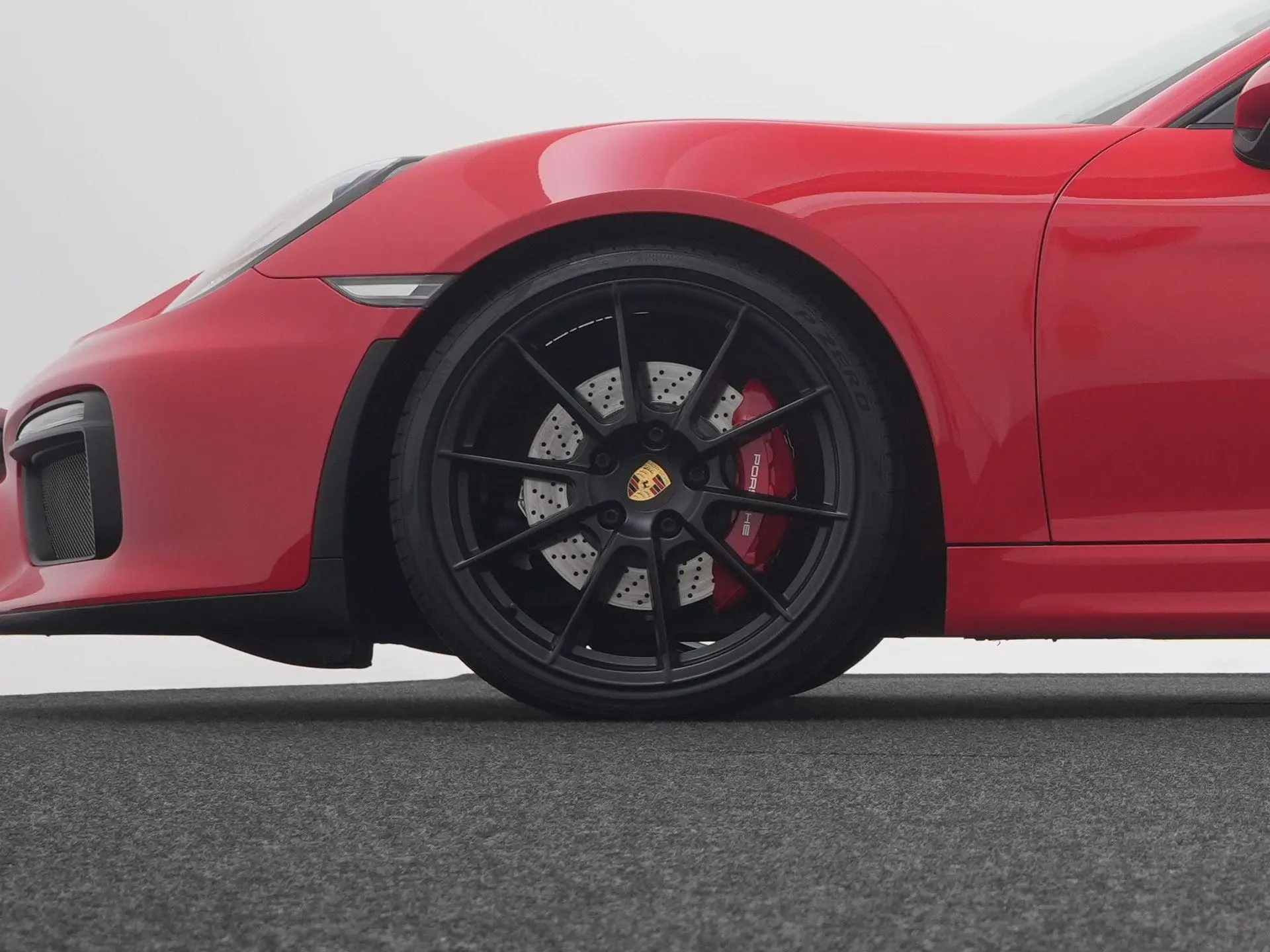 Boxster Spyder