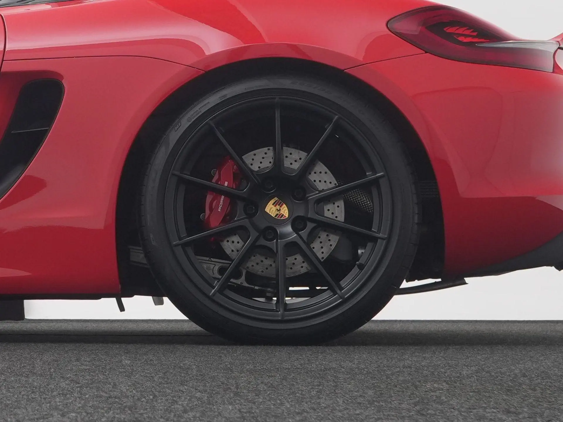 Boxster Spyder