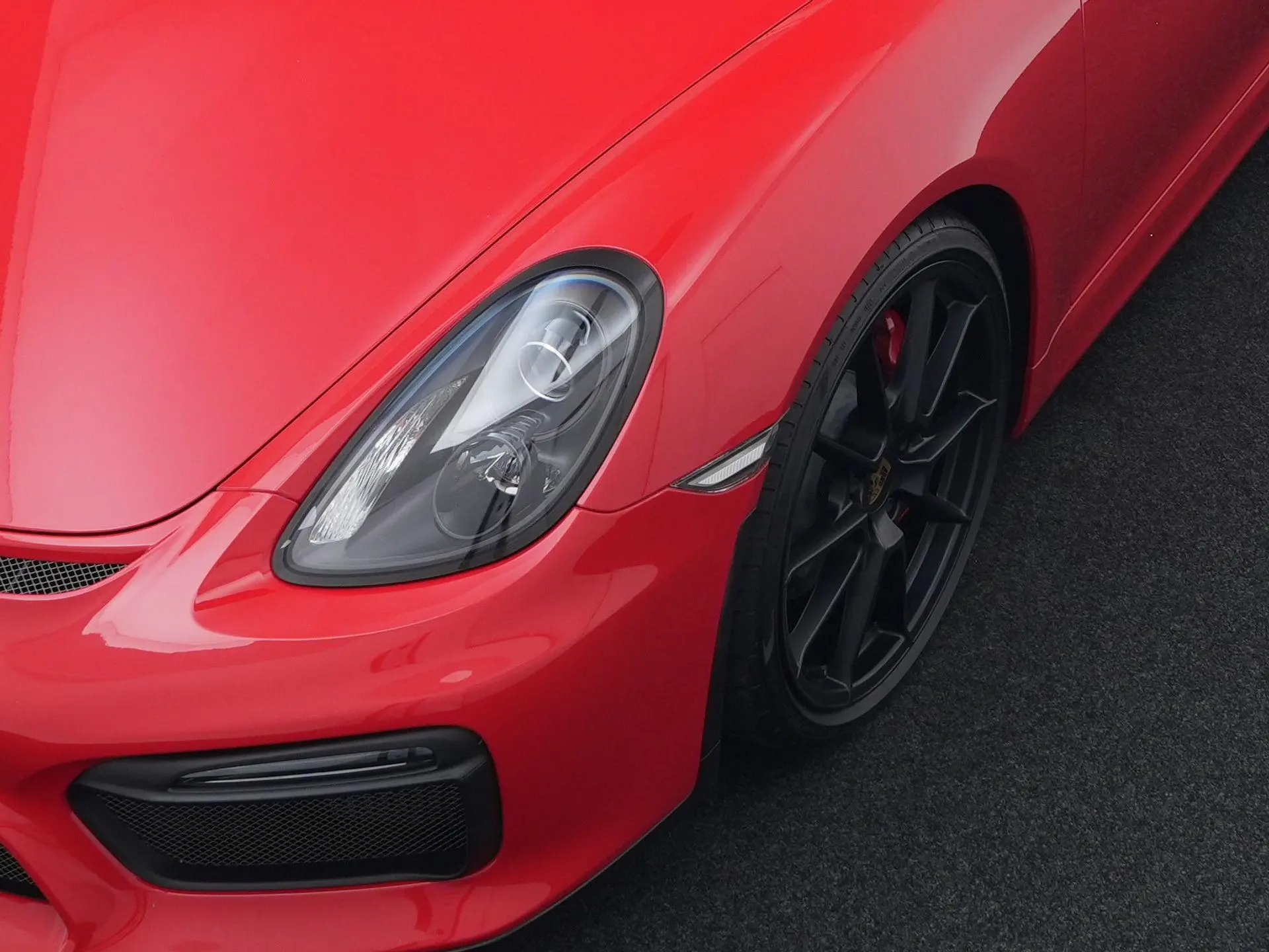 Boxster Spyder