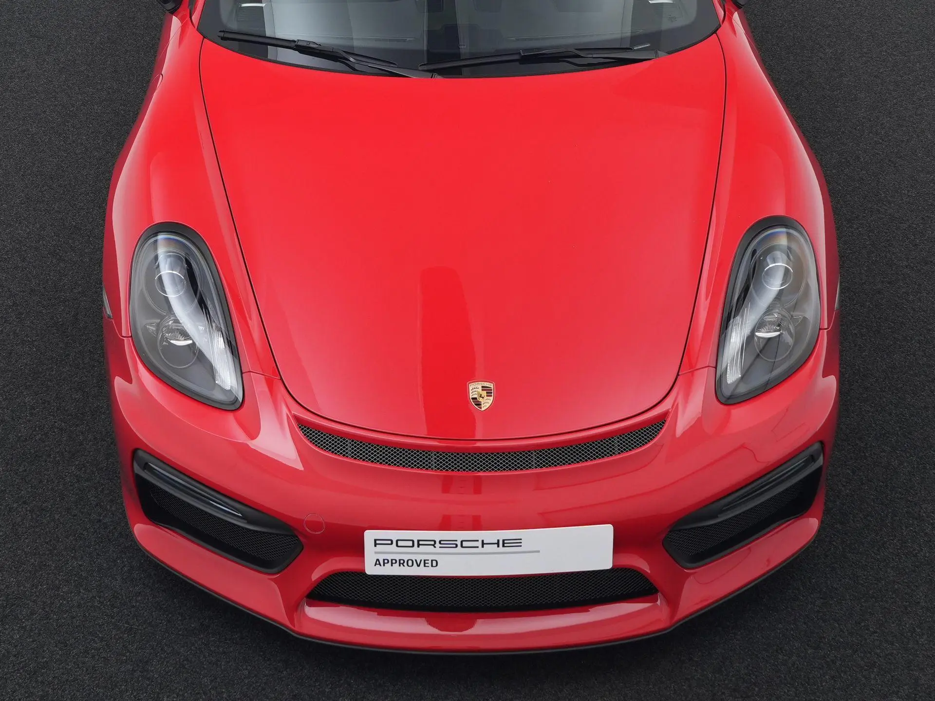 Boxster Spyder