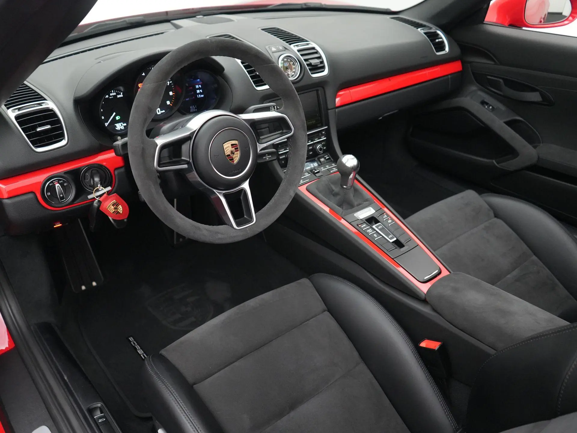 Boxster Spyder