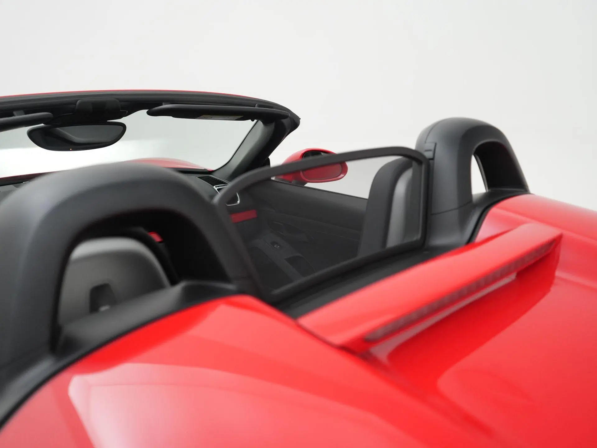 Boxster Spyder