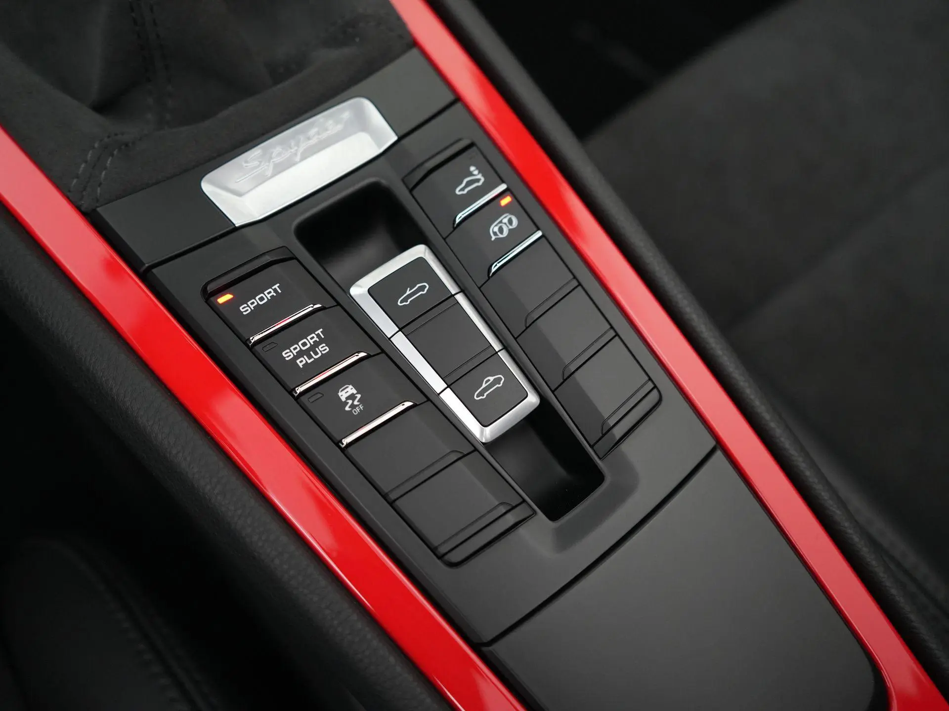 Boxster Spyder