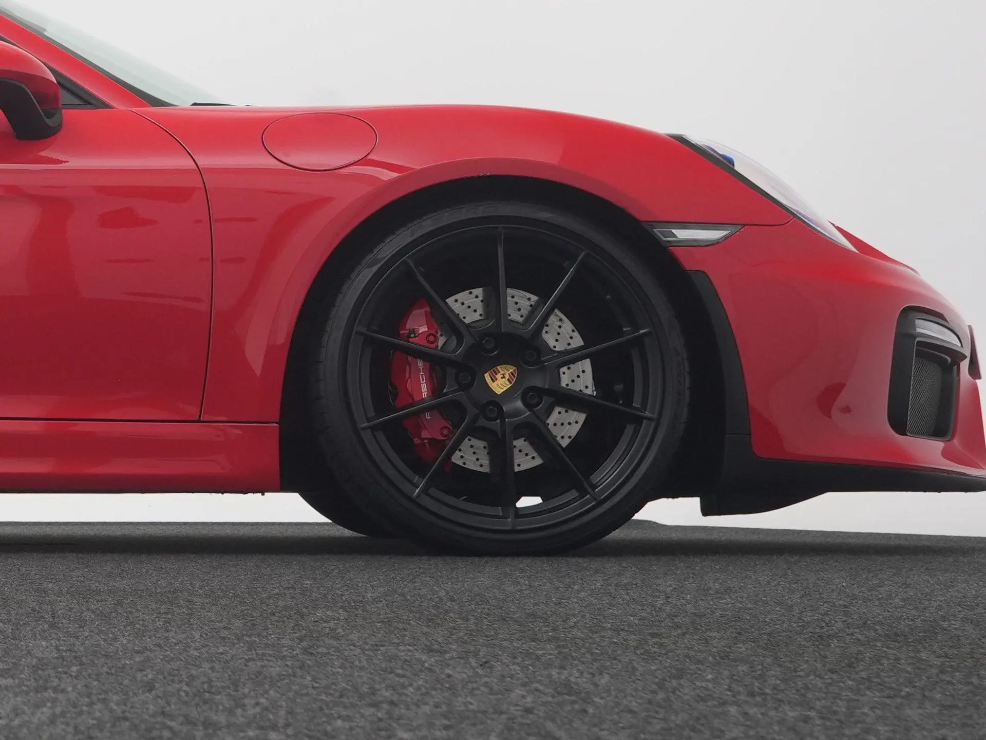 Boxster Spyder