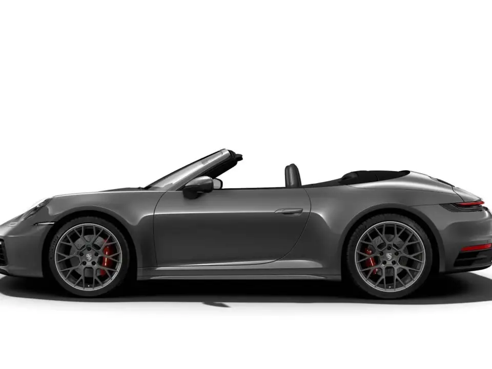 Porsche 911 Carrera 4S Cabriolet