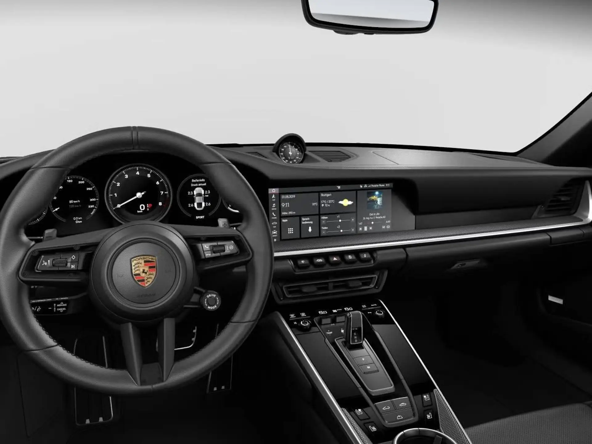 911 Carrera 4S Cabriolet
