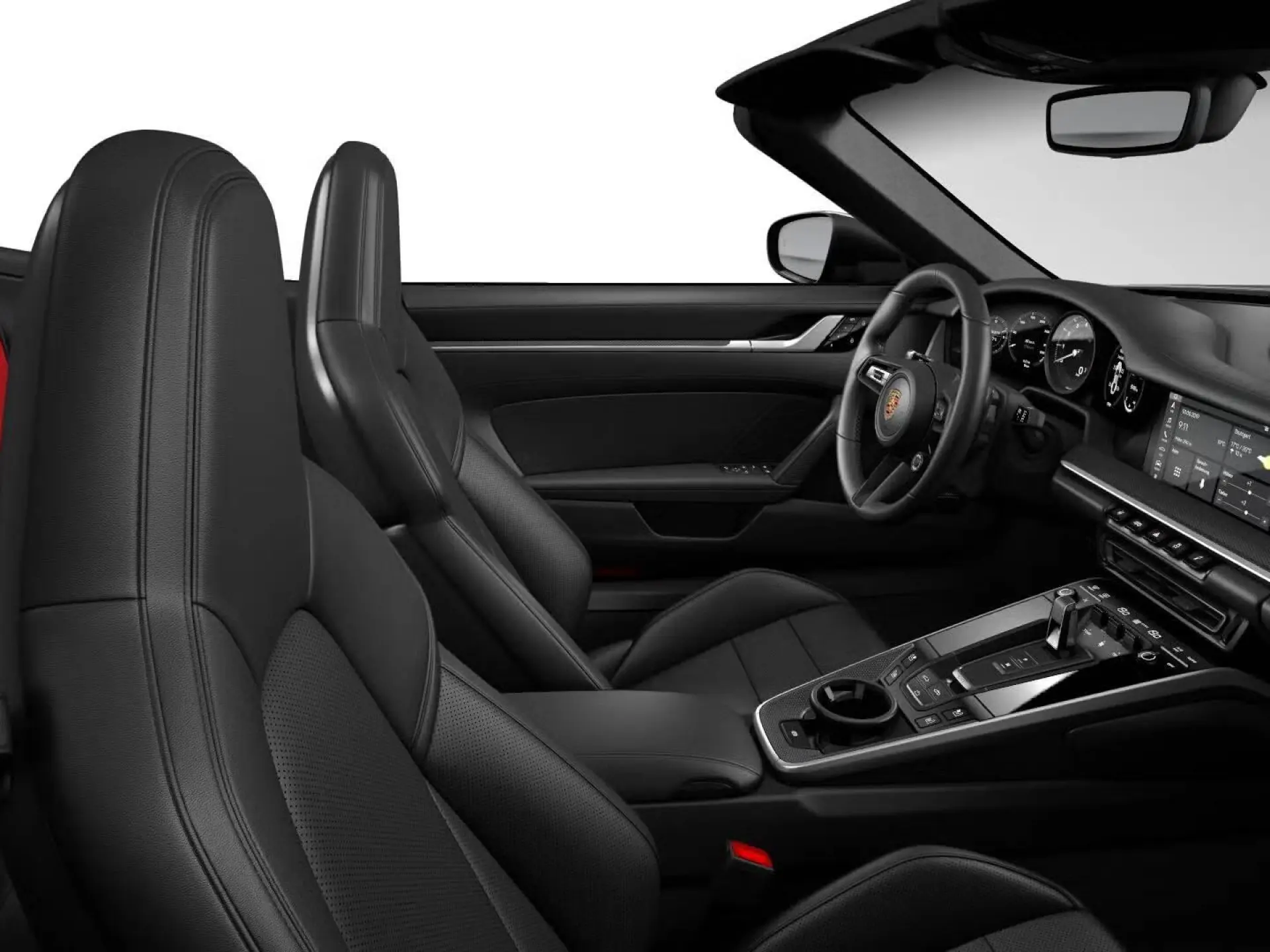 911 Carrera 4S Cabriolet