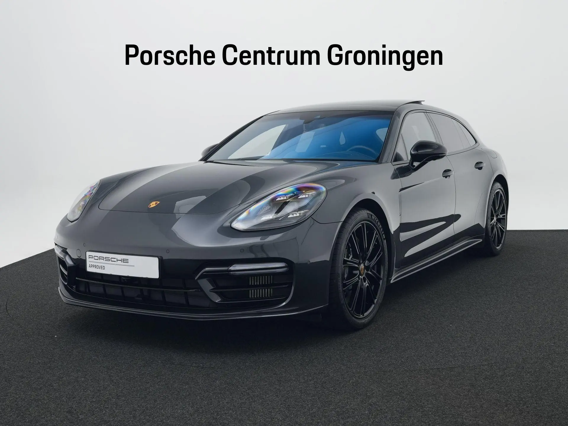 Panamera 4S E-Hybrid Sport Turismo