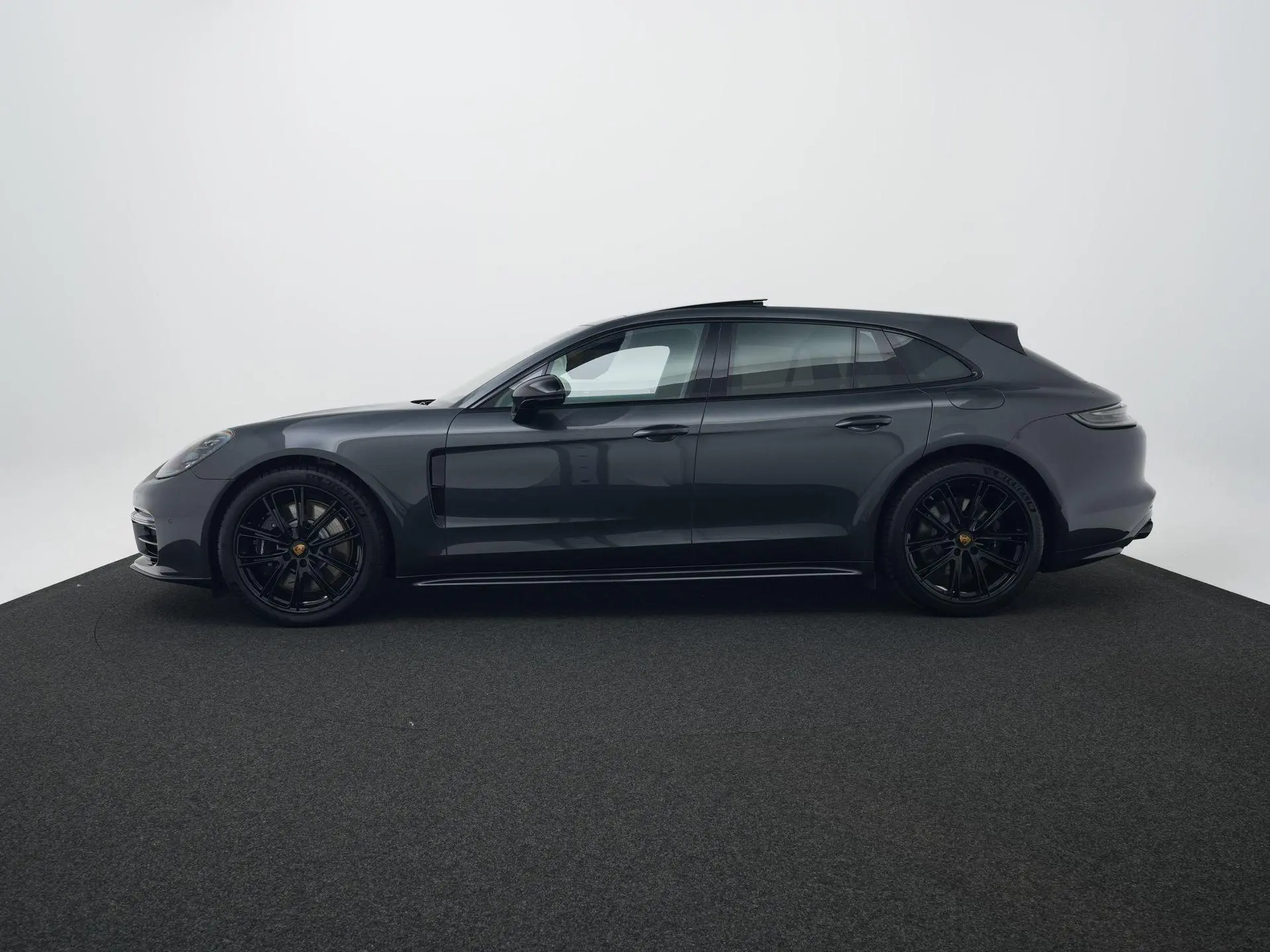 Panamera 4S E-Hybrid Sport Turismo
