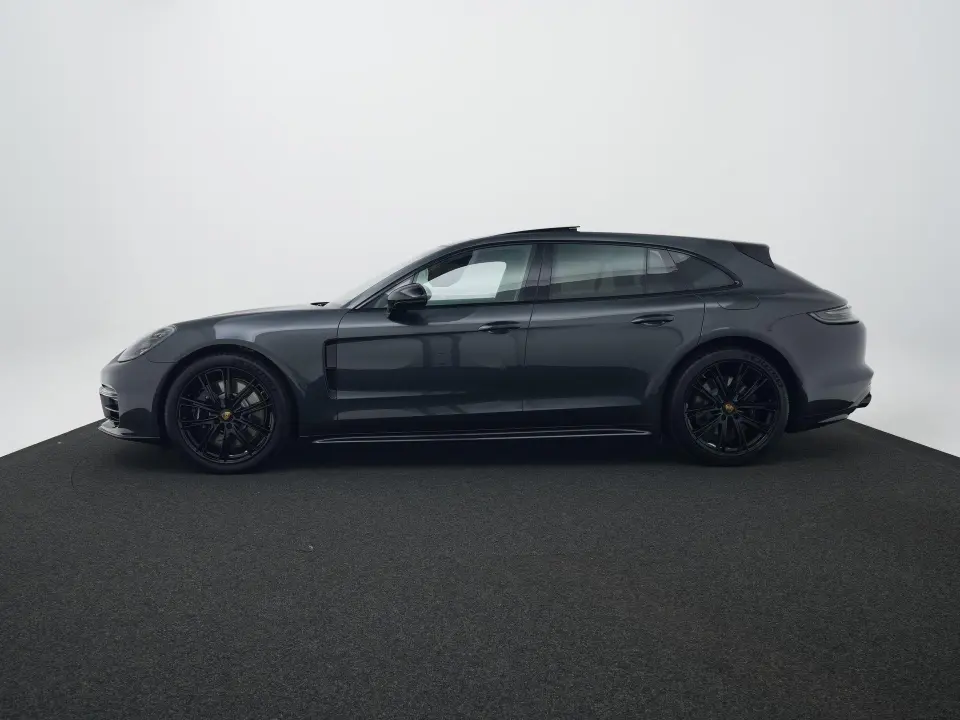 Panamera 4S E-Hybrid Sport Turismo