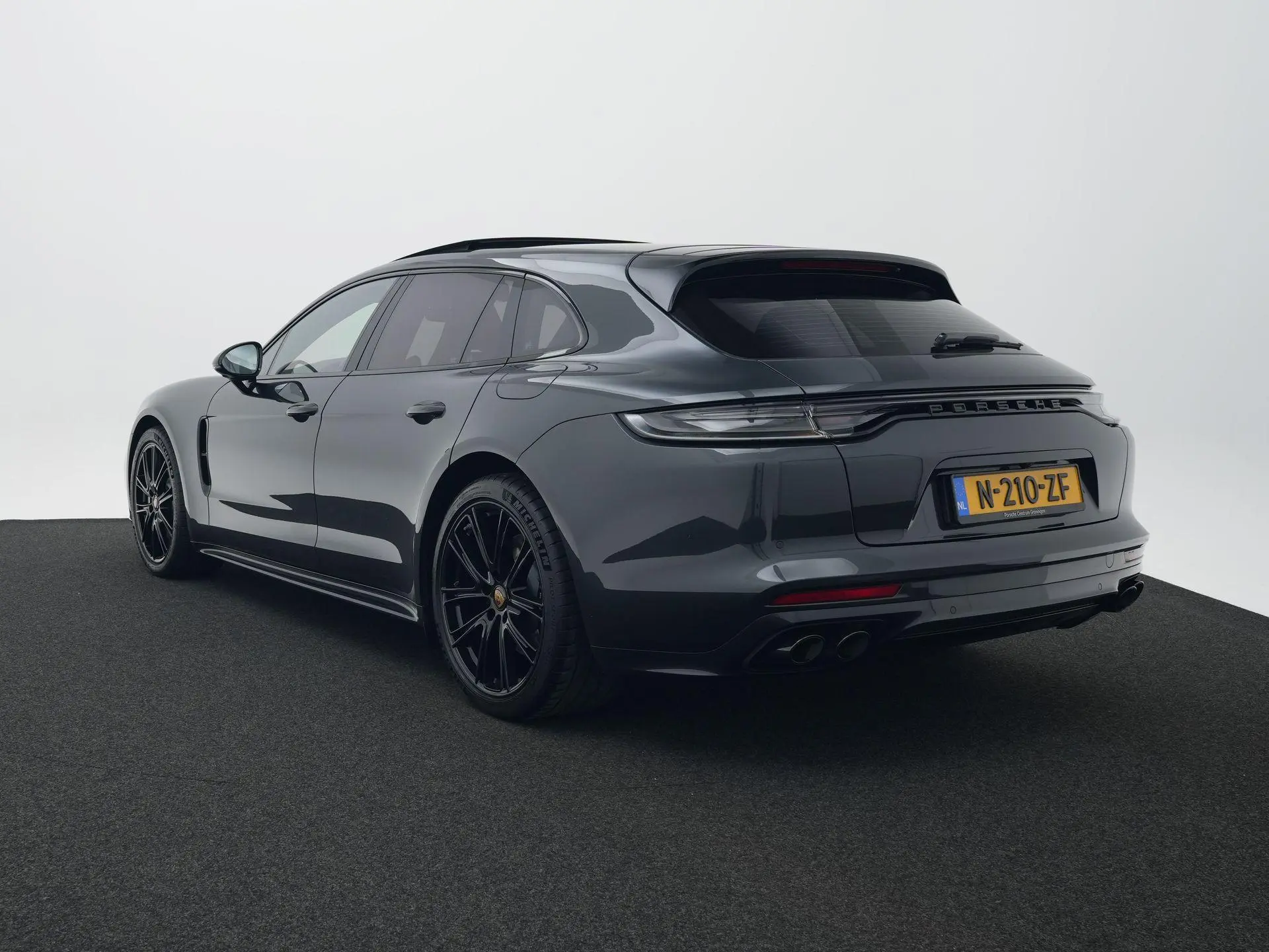 Panamera 4S E-Hybrid Sport Turismo