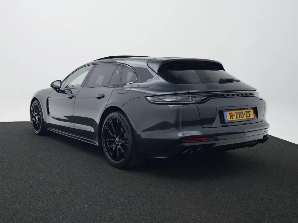 Panamera 4S E-Hybrid Sport Turismo