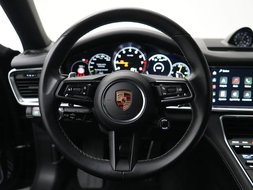 Panamera 4S E-Hybrid Sport Turismo