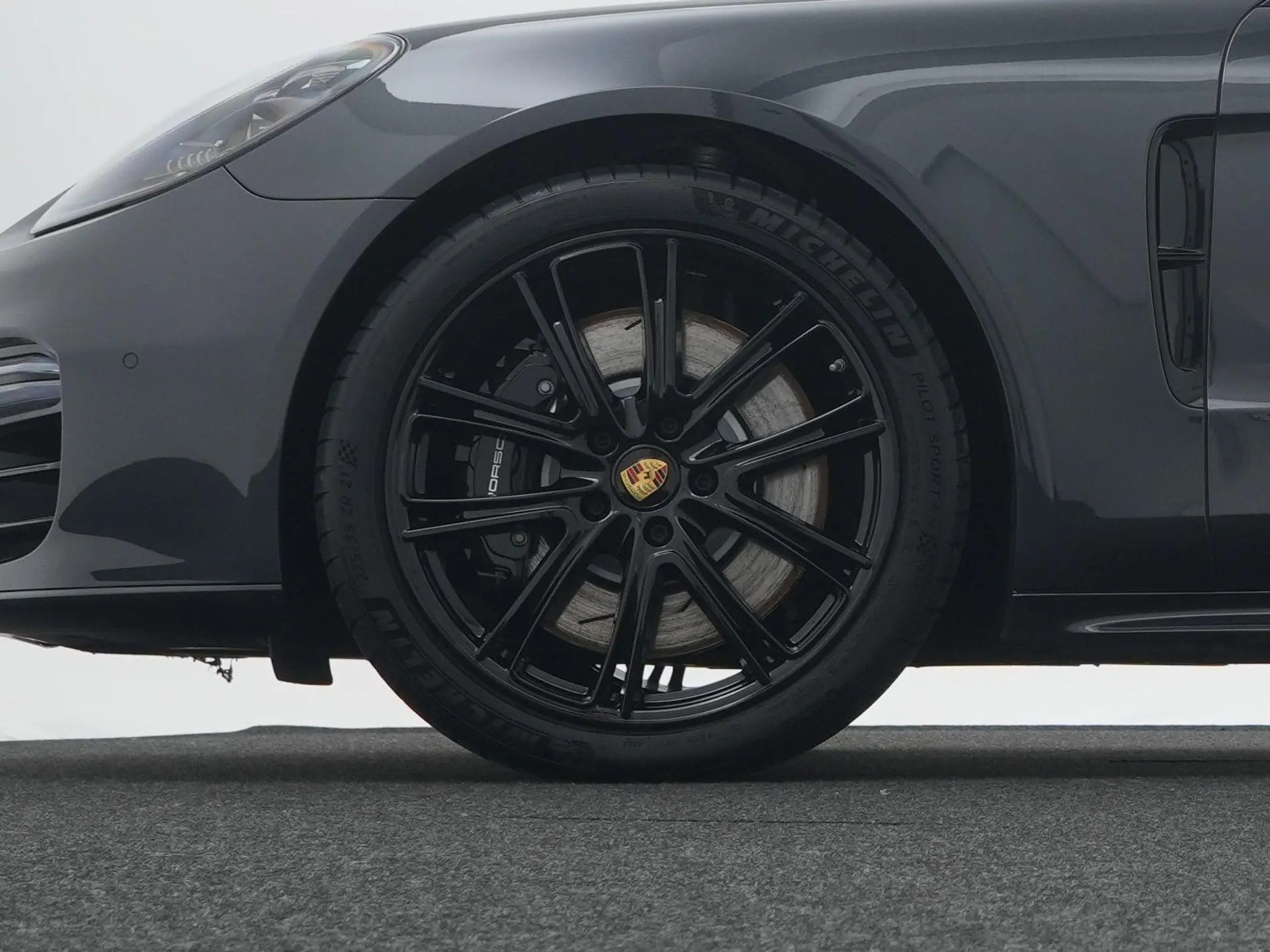 Panamera 4S E-Hybrid Sport Turismo