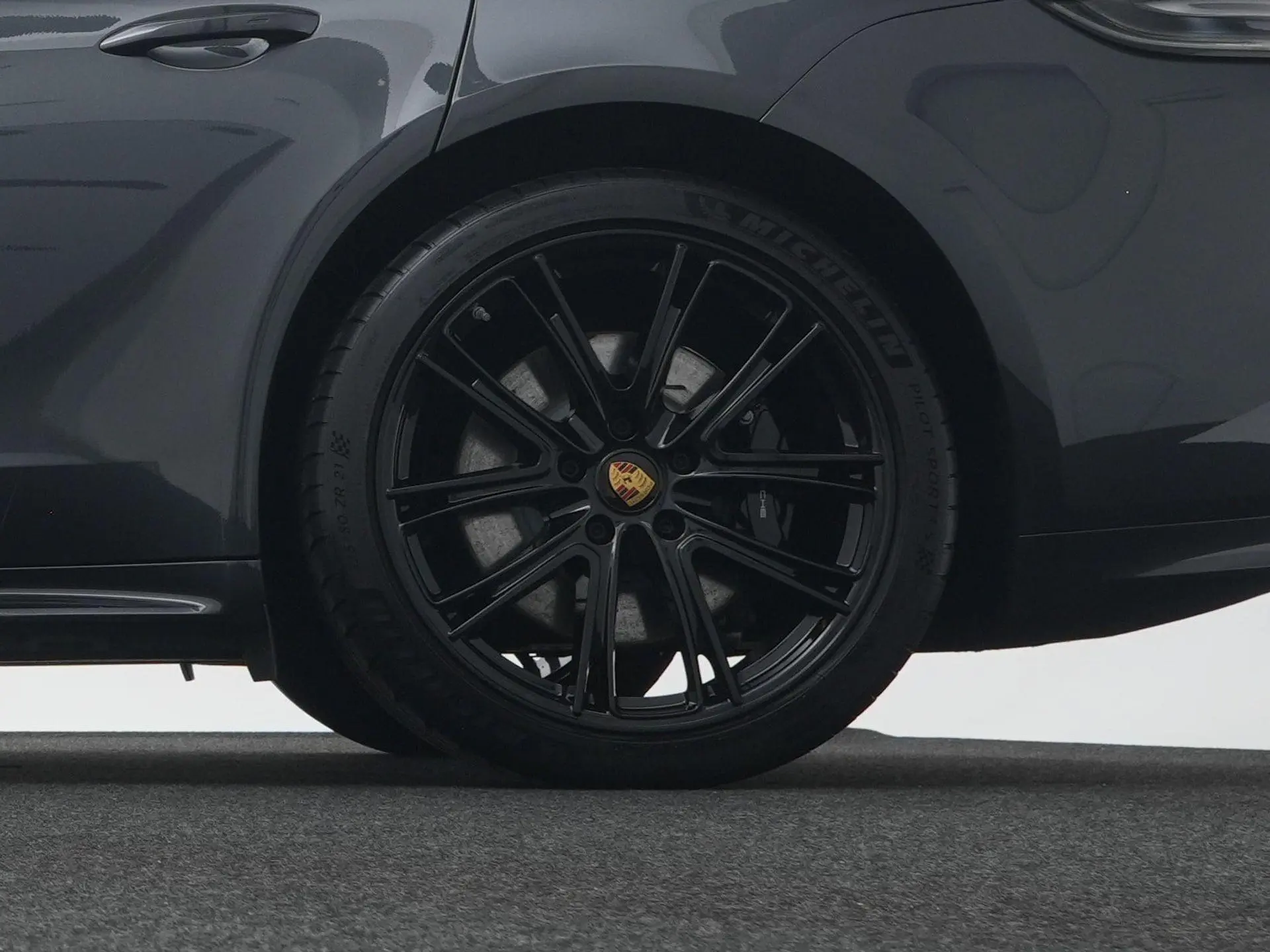 Panamera 4S E-Hybrid Sport Turismo